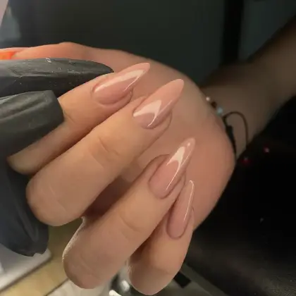 25 Simple Nude Nail Ideas That Look Clean, Classy, and Timeless — GlowNailDesigns