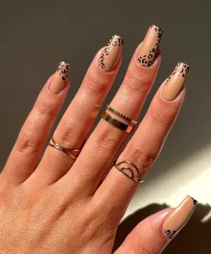 30 Simple Halloween Nail Designs Anyone Can Recreate at Home — GlowNailDesigns