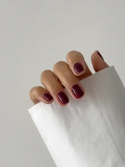 25 Short Acrylic Nail Designs That Look Stylish and Feel Practical — GlowNailDesigns