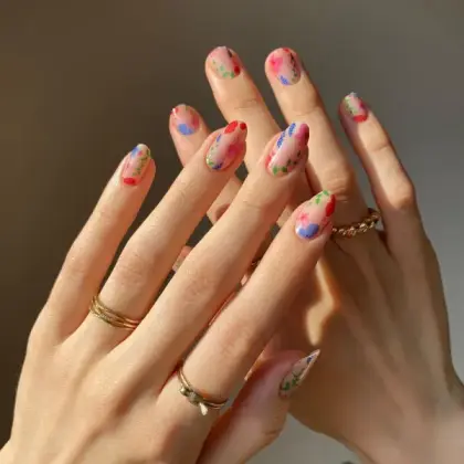 25 Cute Summer Nails Ideas for a Fresh and Playful Seasonal Look — GlowNailDesigns