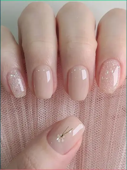 30 Simple Acrylic Nail Designs for Beginners with Chic and Modern Looks — GlowNailDesigns