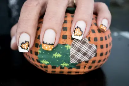 20 Trendy Halloween Nail Looks That Will Be Everywhere This Fall — GlowNailDesigns