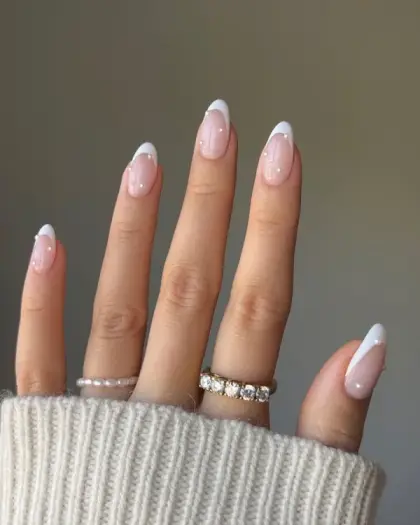 30 Simple Wedding Nail Designs That Look Expensive — GlowNailDesigns