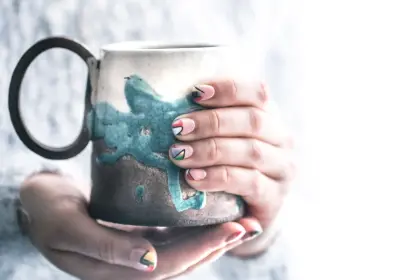 25 Short French Tip Nail Ideas That Look Clean and Elegant — GlowNailDesigns