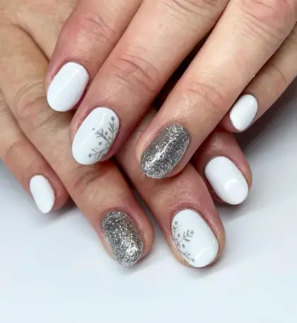 20 Classy Nude Acrylic Nail Ideas for an Elegant Minimalist Style — GlowNailDesigns