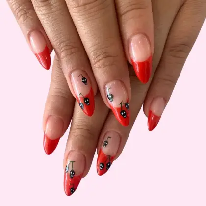 25 Cute Halloween Nails Ideas for a Fun and Spooky October Manicure — GlowNailDesigns