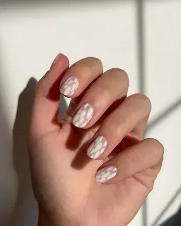 20 Classy Short Nail Ideas That Look Elegant All Year Round — GlowNailDesigns