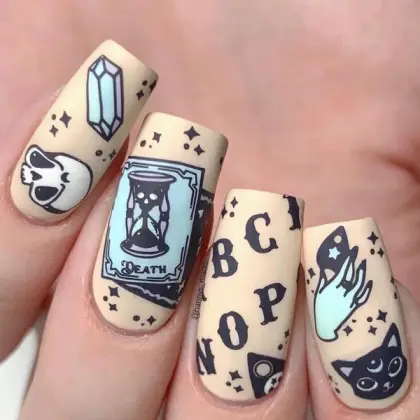 25 Simple Nude Nail Ideas That Look Clean, Classy, and Timeless — GlowNailDesigns