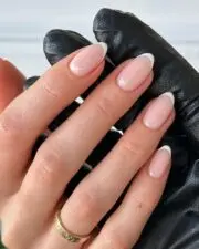 30 Simple French Tip Nail Designs That Never Go Out of Style — GlowNailDesigns