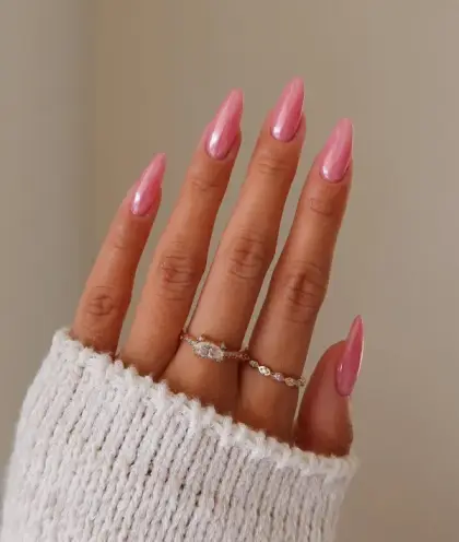 25 Simple Nail Ideas for Short Nails That Look Cute and Classy — GlowNailDesigns