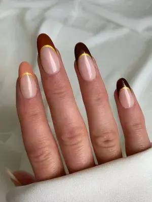 30 Trendy Fall Nail Designs Everyone Will Want This Season — GlowNailDesigns