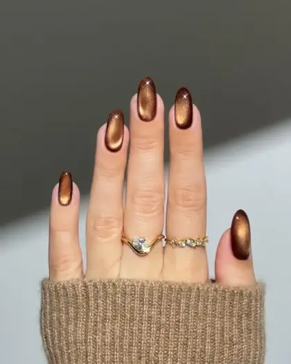 25 Simple Nail Ideas for Short Nails That Look Cute and Classy — GlowNailDesigns