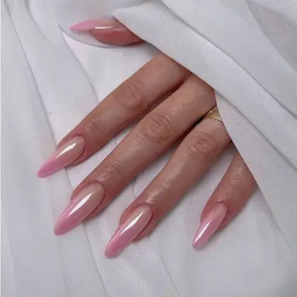 20 Classy Pink Nail Ideas for a Chic and Timeless Style — GlowNailDesigns