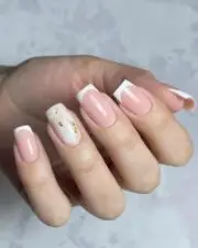 30 Simple French Tip Nail Designs That Never Go Out of Style — GlowNailDesigns
