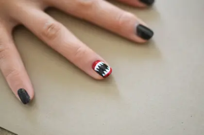 20 Trendy Halloween Nail Looks That Will Be Everywhere This Fall — GlowNailDesigns