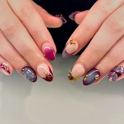 25 Cute Short Nail Ideas for an Easy Everyday Look — GlowNailDesigns