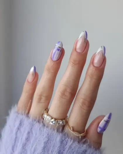 25 Short Acrylic Nail Designs That Look Stylish and Feel Practical — GlowNailDesigns
