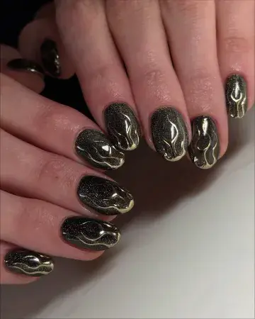20 Classy Short Nail Ideas That Look Elegant All Year Round — GlowNailDesigns