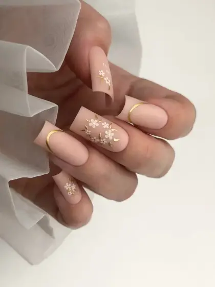 25 Simple Nude Nail Ideas That Look Clean, Classy, and Timeless — GlowNailDesigns