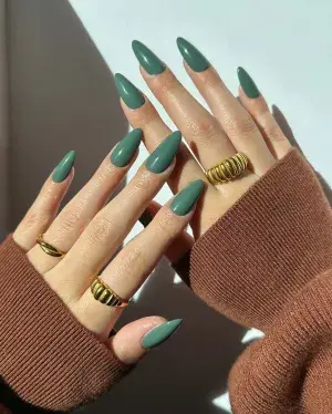 30 Trendy Fall Nail Designs Everyone Will Want This Season — GlowNailDesigns