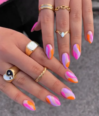 25 Cute Summer Nails Ideas for a Fresh and Playful Seasonal Look — GlowNailDesigns