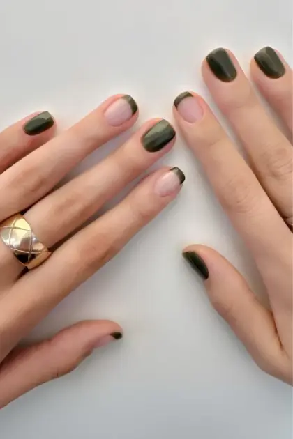 20 Classy Short Nail Ideas That Look Elegant All Year Round — GlowNailDesigns