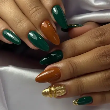 20 Classy Coffin Nail Ideas for an Elegant and Timeless Manicure — GlowNailDesigns