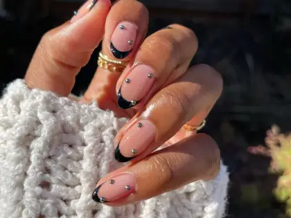 25 Cute French Tip Nails Ideas for a Chic and Timeless Manicure — GlowNailDesigns