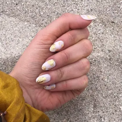 25 Cute Short Nail Ideas for an Easy Everyday Look — GlowNailDesigns