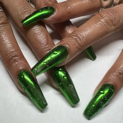 25 Cute Halloween Nails Ideas for a Fun and Spooky October Manicure — GlowNailDesigns