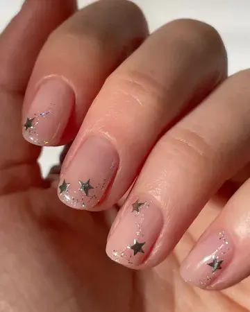 20 Classy Short Nail Ideas That Look Elegant All Year Round — GlowNailDesigns