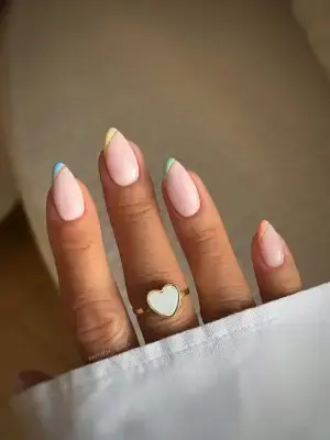 25 Trendy Coffin Nail Designs Everyone Will Be Wearing This Year — GlowNailDesigns