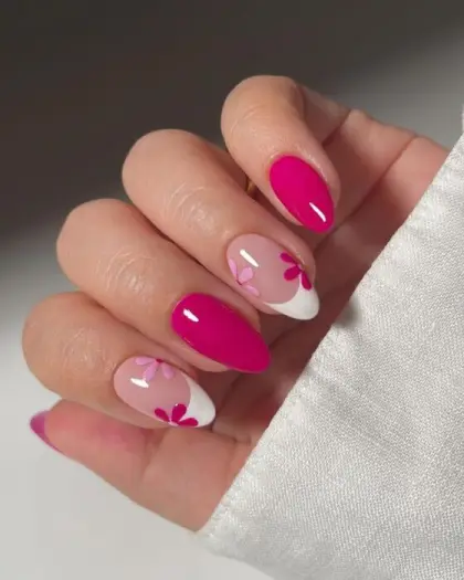 30 Simple Spring Nail Designs That Are Easy to Copy at Home — GlowNailDesigns