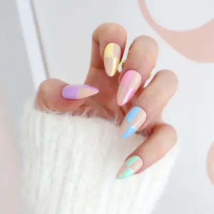 25 Classy Chrome Nail Designs for an Elegant Everyday Look — GlowNailDesigns