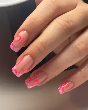 30 Simple Pink Nail Designs That Look Elegant Every Day — GlowNailDesigns