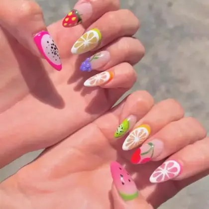 25 Cute Spring Nails Ideas for a Fresh and Playful Seasonal Look — GlowNailDesigns