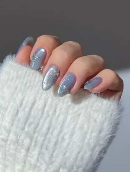 25 Short Acrylic Nail Designs That Look Stylish and Feel Practical — GlowNailDesigns