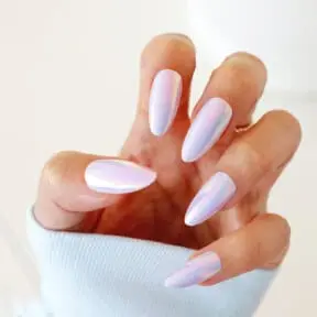 25 Classy Chrome Nail Designs for an Elegant Everyday Look — GlowNailDesigns