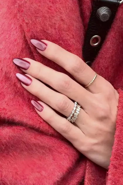 25 Red Nails Ideas for Every Season: Cute, Classy & Trendy Looks to Copy — GlowNailDesigns