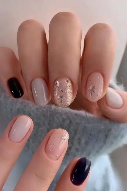 20 Classy Short Nail Ideas That Look Elegant All Year Round — GlowNailDesigns