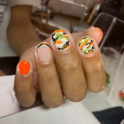 25 Cute Short Nail Ideas for an Easy Everyday Look — GlowNailDesigns