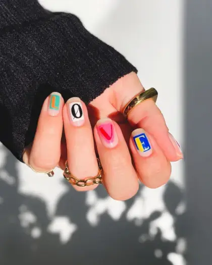 30 Simple Valentine Nail Designs Anyone Can Recreate at Home — GlowNailDesigns