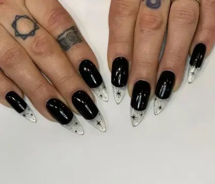 25 Cute Halloween Nails Ideas for a Fun and Spooky October Manicure — GlowNailDesigns