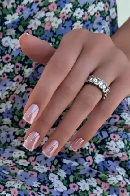 20 Classy Pink Nail Ideas for a Chic and Timeless Style — GlowNailDesigns
