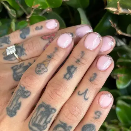 25 Cute Short Nail Ideas for an Easy Everyday Look — GlowNailDesigns