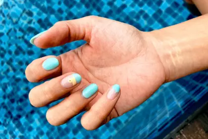 25 Short French Tip Nail Ideas That Look Clean and Elegant — GlowNailDesigns