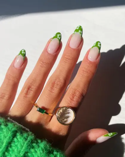 20 Trendy Spring Nail Looks Everyone Will Be Wearing This Season — GlowNailDesigns
