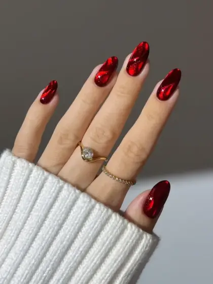 25 Short Acrylic Nail Designs That Look Stylish and Feel Practical — GlowNailDesigns