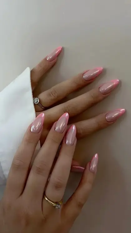 30 Simple Acrylic Nail Designs for Beginners with Chic and Modern Looks — GlowNailDesigns