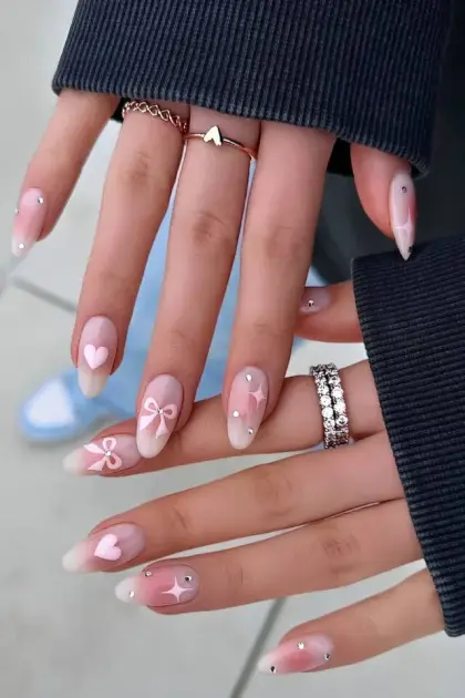 20 Classy Pink Nail Ideas for a Chic and Timeless Style — GlowNailDesigns